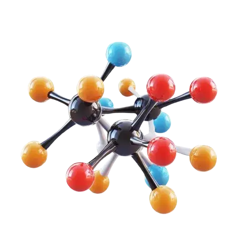 Chrom Picolinat Molekül